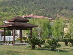 庭院-西昌邛海宾馆