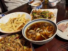 -老平遥饭馆