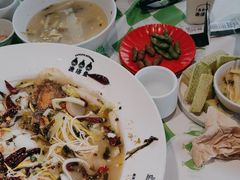 -渔语鱼酸菜鱼新川菜(来福士店)
