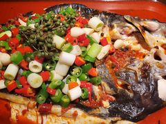 青花椒烤鱼-半天妖烤鱼(印象城店)