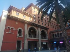 -环球影城莲花园 The Lotus Garden Universal Studios 