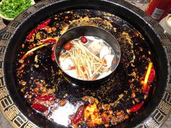 -重庆渝达老火锅(春熙路店)