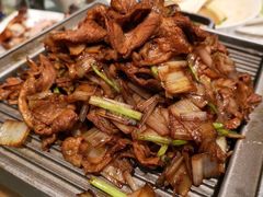 贝勒烤肉-四季民福烤鸭店(王府井灯市口店)