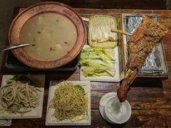 -霄汉羊排(万松园一店)