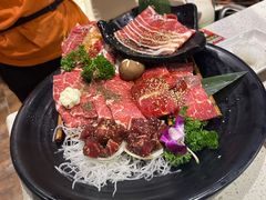 -猫爪爪原切自助烤肉(观音桥阳光世纪店)