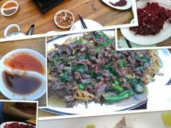 湿炒牛河-来自潮州牛肉店(华强北店)