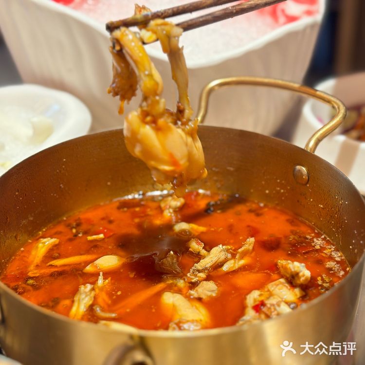 瑞安吃美蛙鱼头火锅来这里🙋🍲