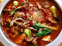 -溢心园香河肉饼总店