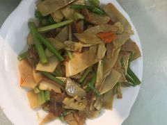 肉片炒春笋-民间瓦缸煨汤館(嵩山路店)