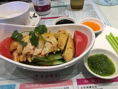 海南鸡-滕记星发餐室·新加坡菜(巨鹿路店)