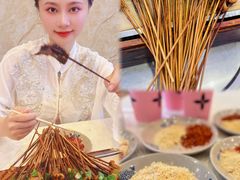 -晓靖轩烧烤(沙河风情店)