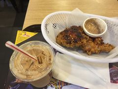 -肯德基(旺角大楼店)