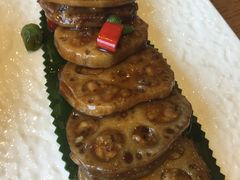 -菩提树·素食餐厅(汇智国际商业中心店)