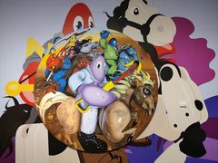 -chi K11艺术空间展览厅