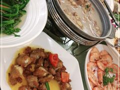 -东豪园林海鲜酒家(南港路辅路店)