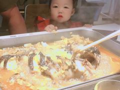 黄金酸辣-鱼酷活力烤鱼(万象城店)