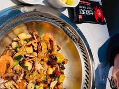 -七欣天香辣蟹火锅(万达广场店)