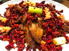 手抓巴骨肉-鸡毛店·川菜(双楠店)