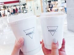 -Manner Coffee(芮欧百货店)