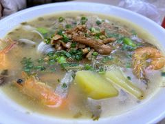 -面道赞宁海海鲜面(迎凤街店)