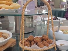 -天毓山庄·餐厅