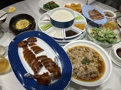 -羲和雅苑•北京烤鸭(国贸商城店)