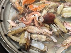 -大杰海鲜锅(基隆路店)