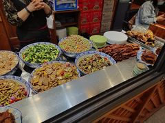 自助取餐区-筋面郎(东坡店)