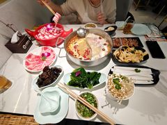 -小肥羊·牛羊肉火锅(万达广场店)