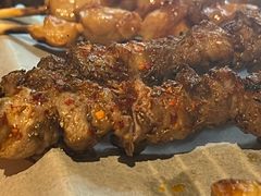 -肉串汪(月坛店)