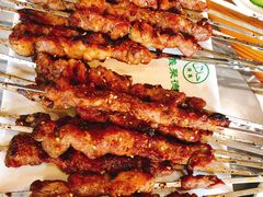 -義聚德·清真铜锅涮羊肉·烧烤(河东店)