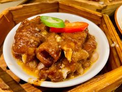 豉汁蒸凤爪-点心传说·粤菜点心(佐阾虹湾店)