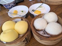 -OCEAN一席海鲜•海景餐厅(双子塔店)