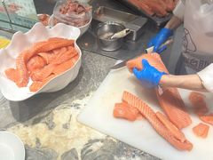 -禾斗海鲜自助(市南银座店)