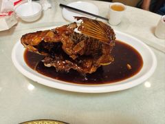 -奥华餐厅·老张记(台基厂店)