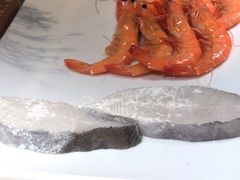 椒盐泰国香虾-盛焰铁板烧(王府井店)