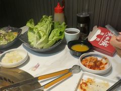 -炙城·韩式烤肉(南京东路店)