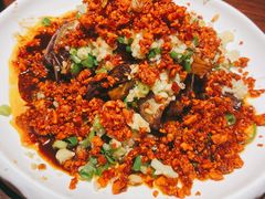 乡巴佬茄子-前海沿·青岛菜(五四广场永旺店)