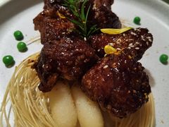 橙香牛仔粒-韵秋荷(宝山龙湖天街店)