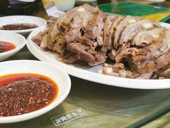 -清真益鑫羊肉手抓馆(南大街店)