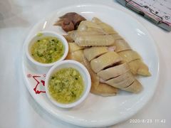 -文记壹心鸡(宝华路店)