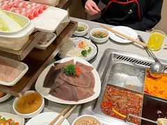 -海底捞火锅(牡丹园店)