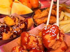 -生火火·地摊小炉子烧烤(龙湖北城金冠店)