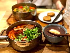 麻辣牛油毛血旺手工粉-小满手工粉(上海月星环球港店)