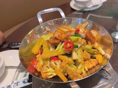 -小菜园新徽菜(滁州苏宁店)