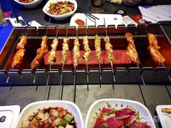-很久以前羊肉串(清河店)