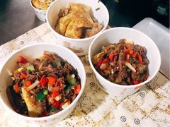 -周记热干面豆皮大王(桃花东街店)