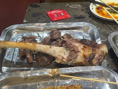 -德顺斋爆肚涮肉馆·烧烤·羊蝎子·清真炒菜(马驹桥店)