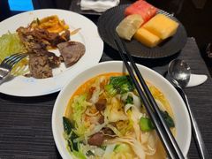-北京海湾半山酒店-加咖啡西餐厅