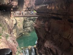 -云台山风景名胜区